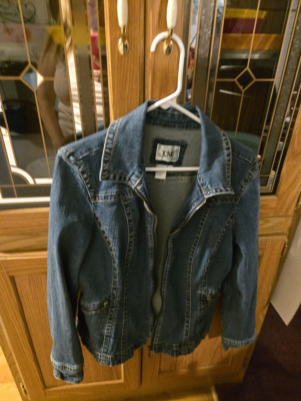 Blue Denim Jacket